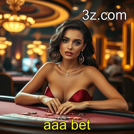Slots Imperdíveis: Conheça a seção incrível da aaa bet